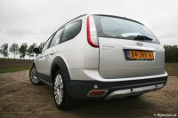 Ford Focus X-Road 1.8 16V Flexifuel 