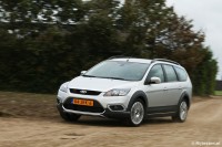 Ford Focus X-Road 1.8 16V Flexifuel 