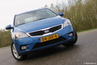 Kia cee'd Sporty Wagon 1.6 CVVT EcoDynamics First Edition