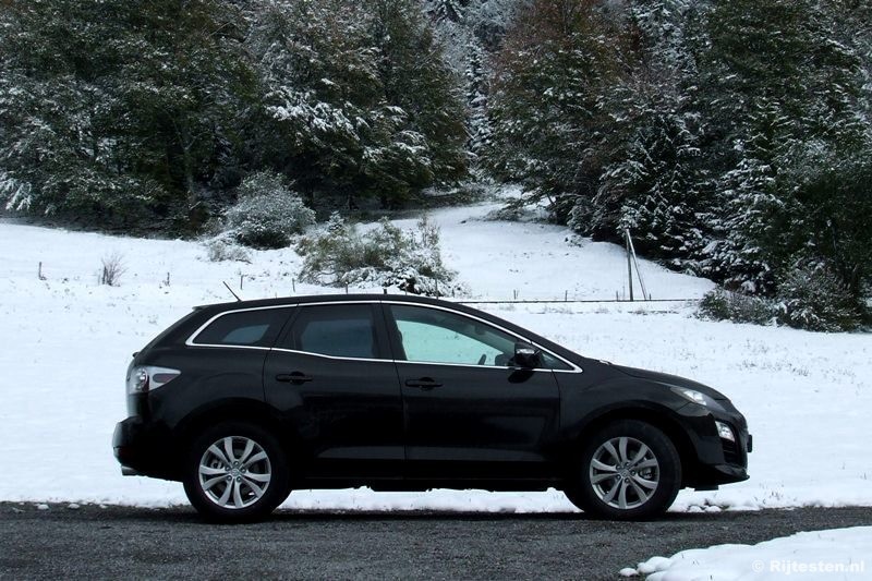 Mazda CX-7 2.2 CiTD TS+