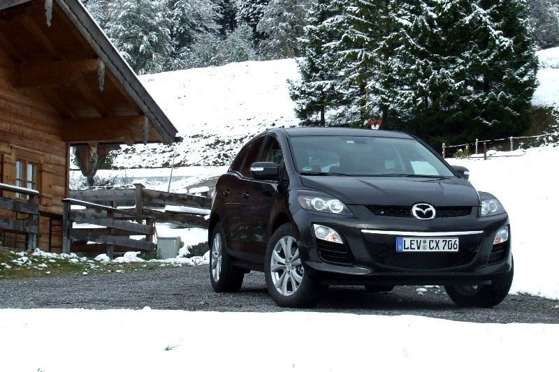 Mazda CX-7 2.2 CiTD TS+