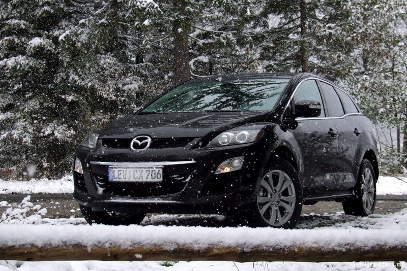 Mazda CX-7 2.2 CiTD TS+