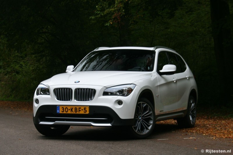 BMW X1 xDrive23dA Executive