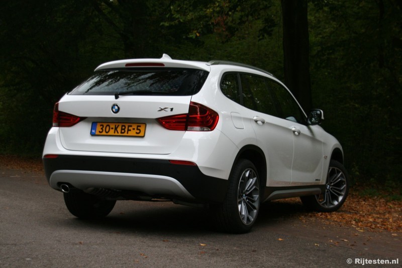 BMW X1 xDrive23dA Executive