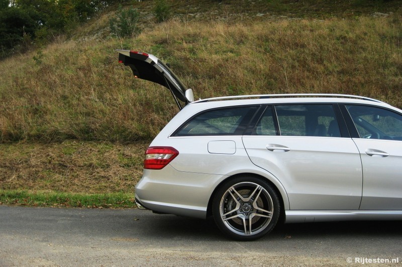 Mercedes-Benz E63 AMG Estate  