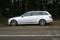 Mercedes-Benz E63 AMG Estate  