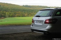 Mercedes-Benz E63 AMG Estate  