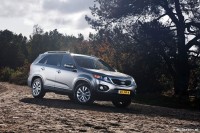 Kia Sorento 2.4  X-clusive 2WD