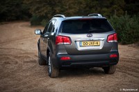 Kia Sorento 2.4  X-clusive 2WD