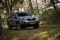 Kia Sorento 2.4  X-clusive 2WD