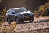 Kia Sorento 2.4  X-clusive 2WD