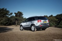 Kia Sorento 2.4  X-clusive 2WD