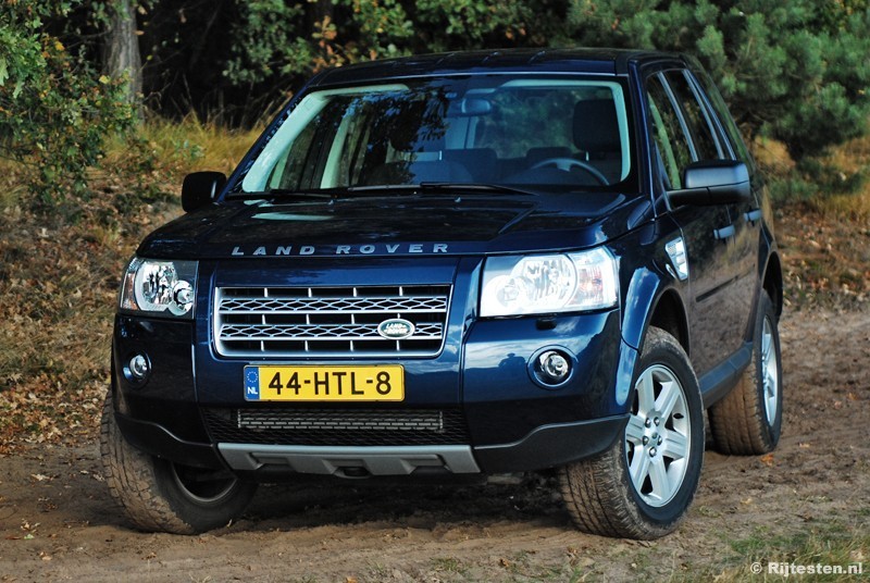 Land Rover Freelander 2 TD4_e S