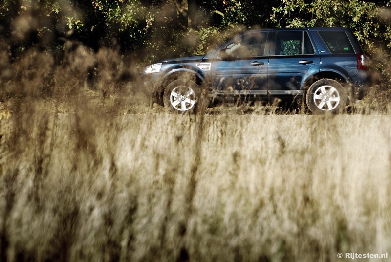 Land Rover Freelander 2 TD4_e S