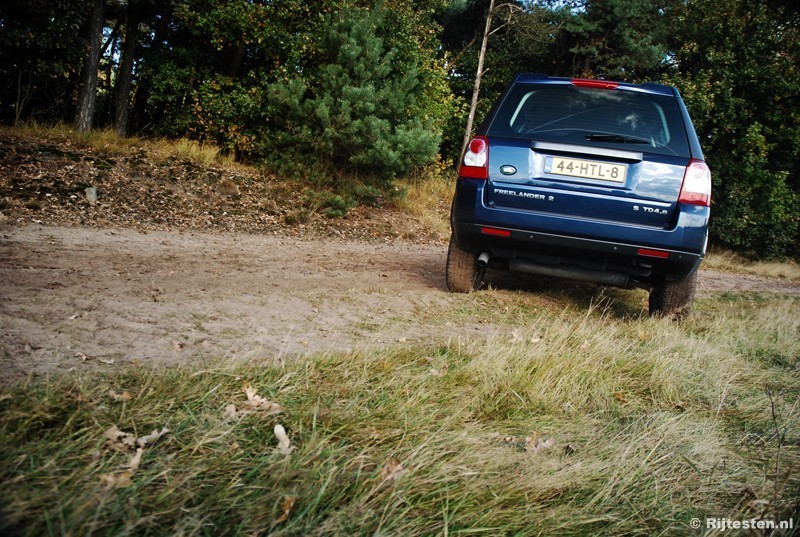 Land Rover Freelander 2 TD4_e S