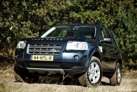 Land Rover Freelander 2 TD4_e S