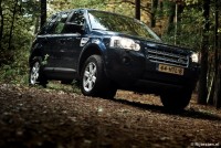 Land Rover Freelander 2 TD4_e S