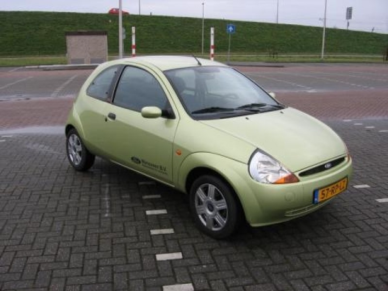 Ford Ka 1.3i 70 pk Appel