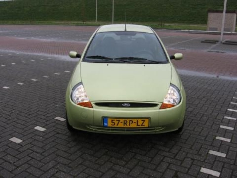 Ford Ka 1.3i 70 pk Appel