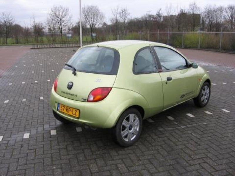 Ford Ka 1.3i 70 pk Appel