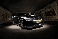 Nissan GT-R  Black Edition