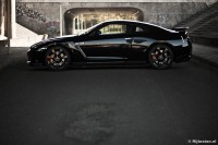 Nissan GT-R  Black Edition