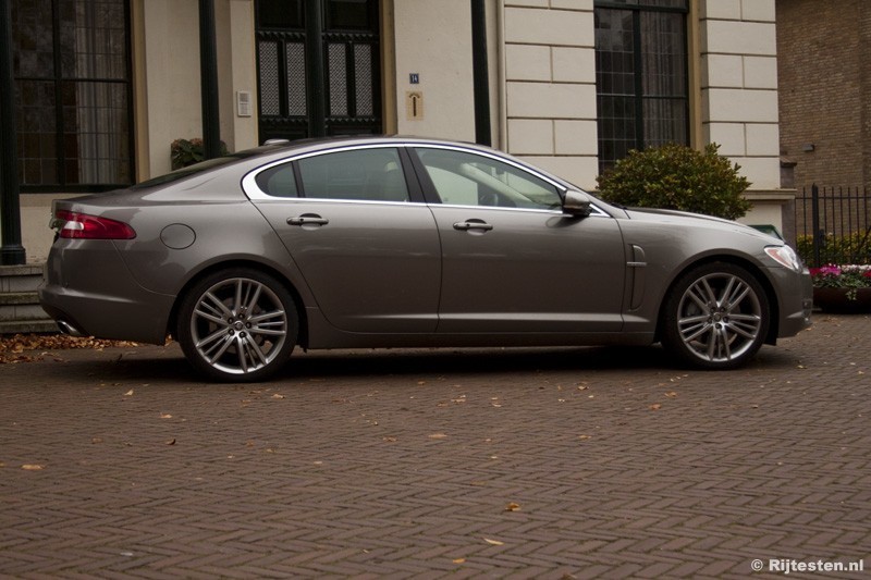 Jaguar XF 3.0 Diesel S Portfolio