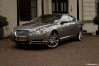 Jaguar XF 3.0 Diesel S Portfolio