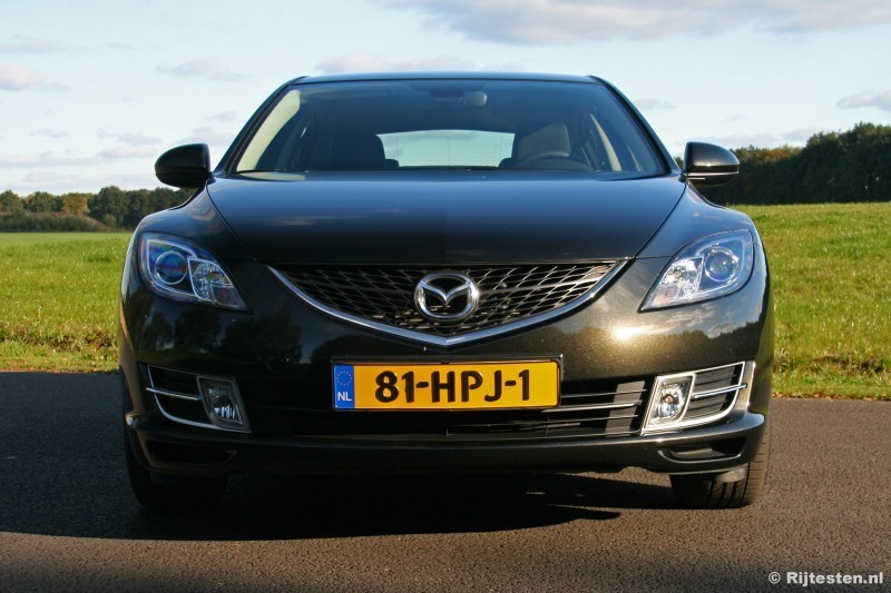 Mazda 6 2.0 S-VT TS