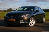 Mazda 6 2.0 S-VT TS