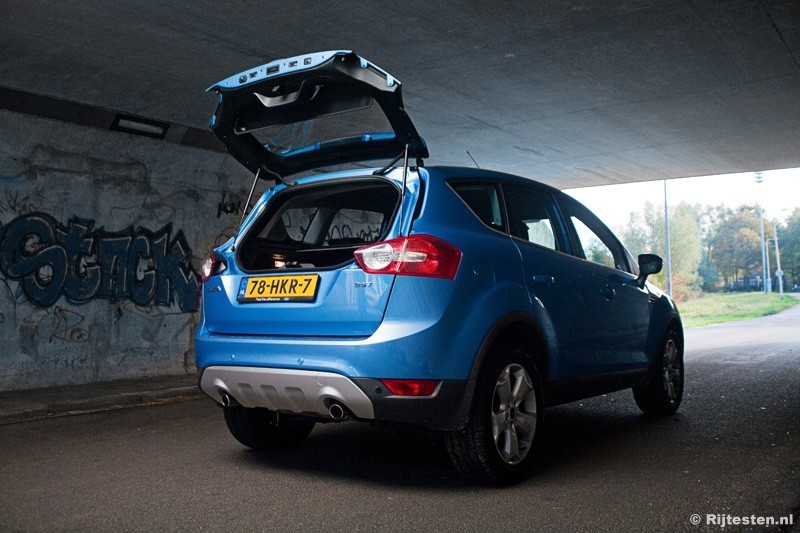 Ford Kuga 2.5T Titanium