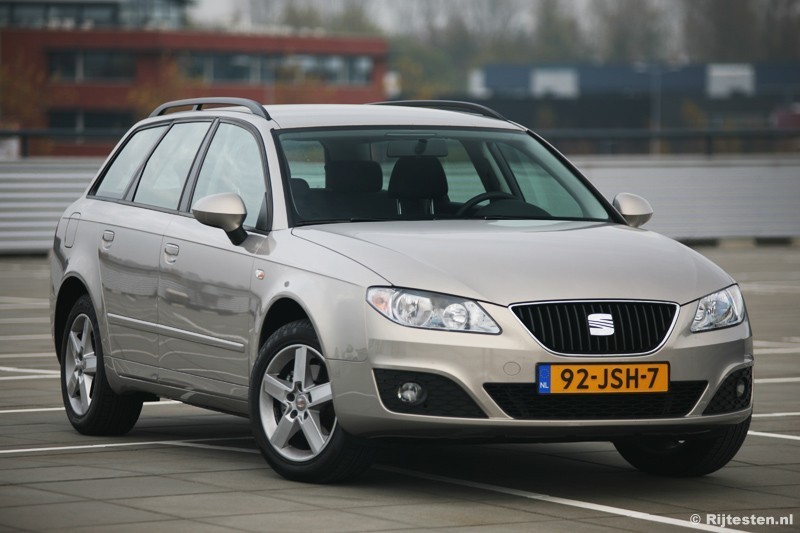 Seat Exeo ST 1.6 Reference