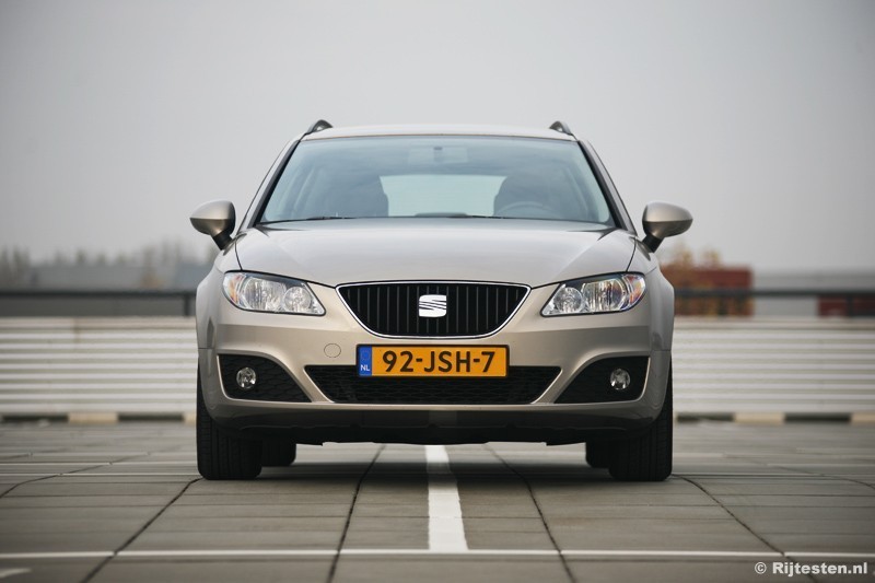 Seat Exeo ST 1.6 Reference