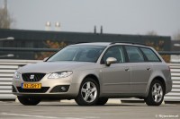 Seat Exeo ST 1.6 Reference