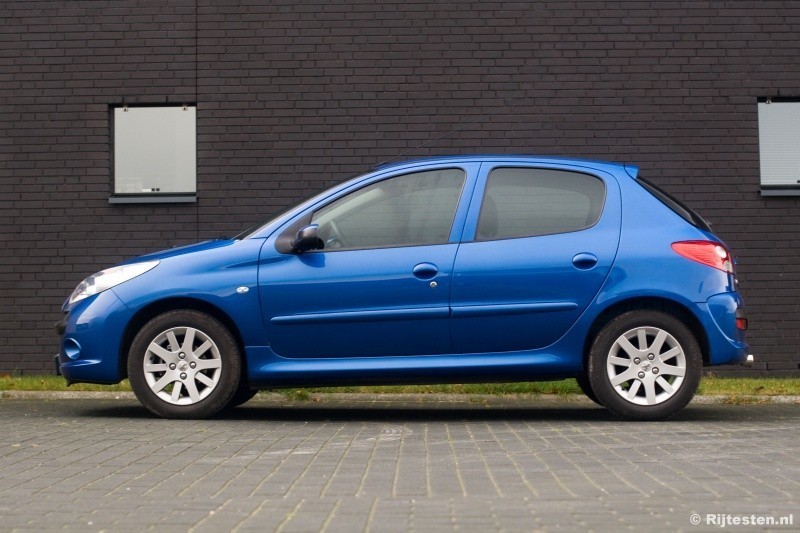 Peugeot 206+ 1.4  XS