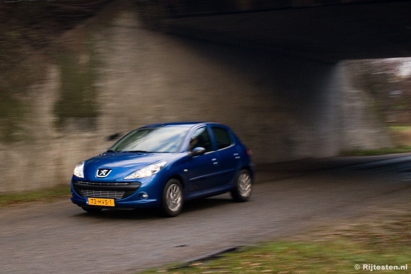 Peugeot 206+ 1.4  XS