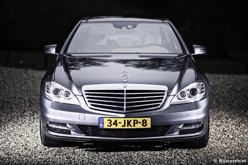 Mercedes-Benz S-Klasse S400 Hybrid Lang