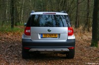 Skoda Yeti 2.0 TDI Elegance 4x4