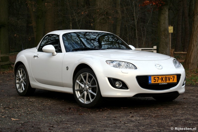 Mazda MX-5 Roadster Coupé 2.0 GTL