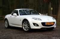 Mazda MX-5 Roadster Coupé 2.0 GTL