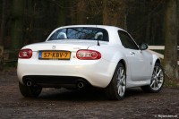 Mazda MX-5 Roadster Coupé 2.0 GTL