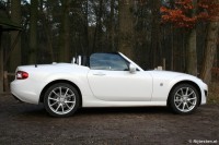 Mazda MX-5 Roadster Coupé 2.0 GTL