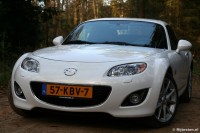 Mazda MX-5 Roadster Coupé 2.0 GTL