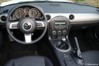 Mazda MX-5 Roadster Coupé 2.0 GTL