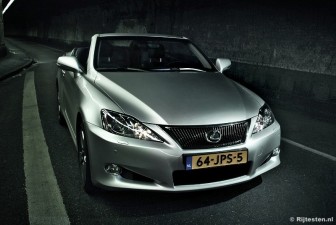 Lexus IS 250C Executive