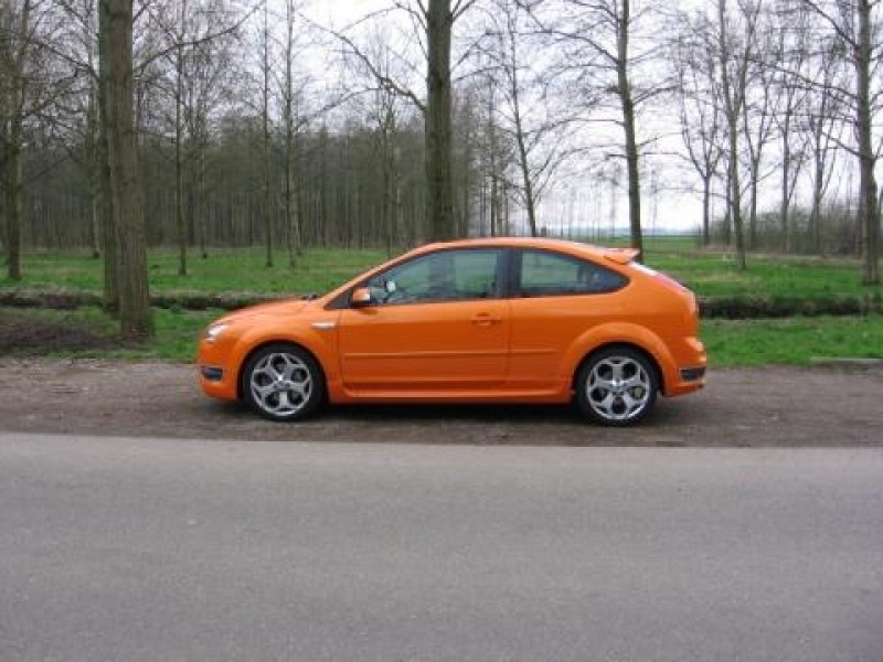 Ford Focus  ST