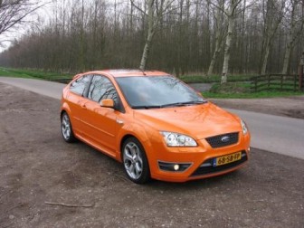 Ford Focus ST