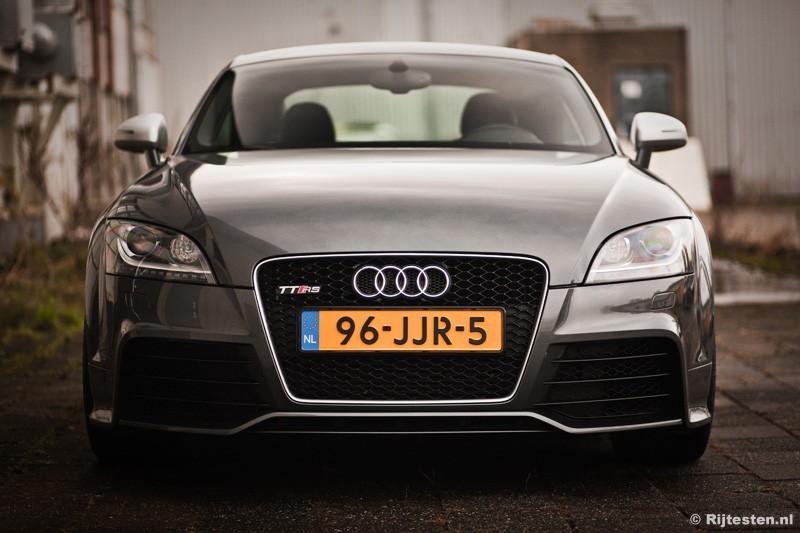 Audi TT RS Coupé 2.5 TFSI quattro 