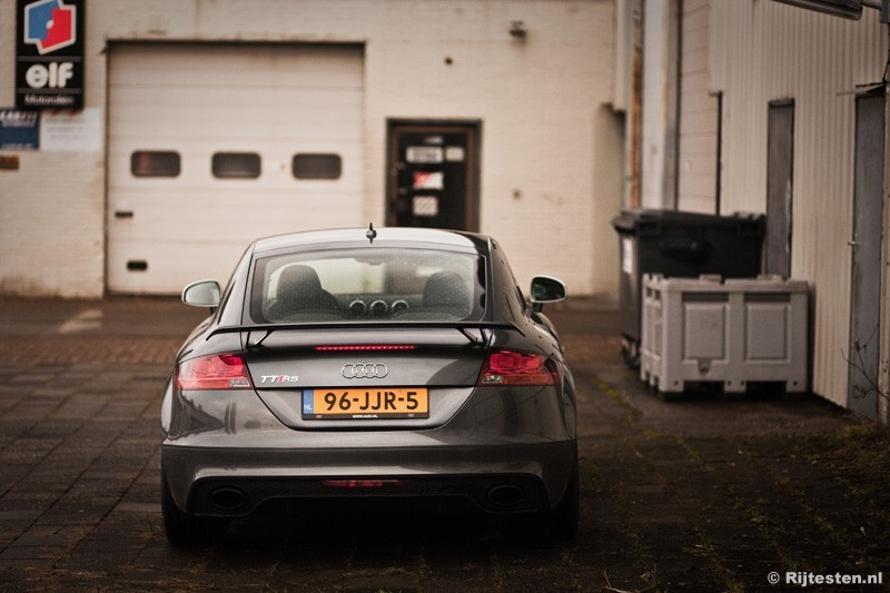 Audi TT RS Coupé 2.5 TFSI quattro 