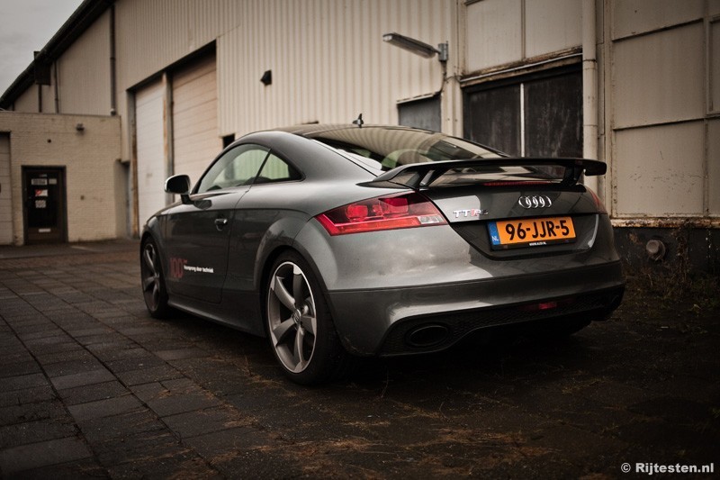 Audi TT RS Coupé 2.5 TFSI quattro 